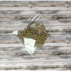 Пакет БОПП 20*20см, 25мкм