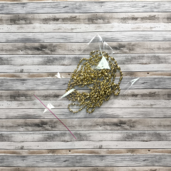 Пакет БОПП 18*22см, 25мкм, с клапаном и скотчем