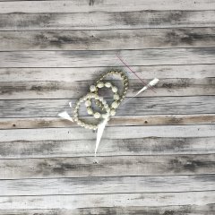 Пакет БОПП 10*12см, 25мкм, с клапаном и скотчем