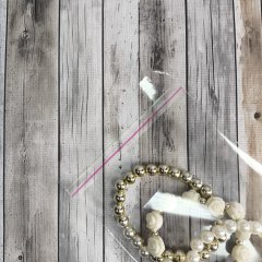 Пакет БОПП 10*12см, 25мкм, с клапаном и скотчем