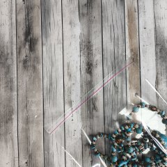 Пакет БОПП 15*15см, 25мкм, с клапаном и скотчем