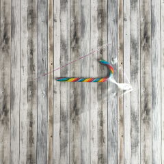 Полипропиленовые пакеты 27*12см(+5см), с клапаном и скотчем 100 шт. / уп., АРХ.