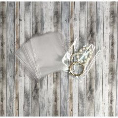 Пакет БОПП 12*15см, 25мкм