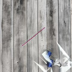 Пакет БОПП 8*8см, 25мкм, с клапаном и скотчем