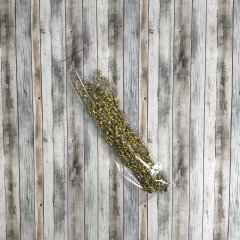 Пакет БОПП 9*32см, 25мкм, с клапаном и скотчем