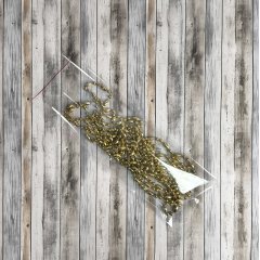 Пакет БОПП 12*30см, 25мкм, с клапаном и скотчем, 100 шт./уп.