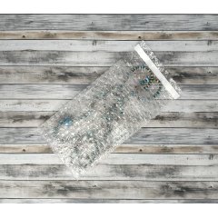 Пакет ВПП 13*22см, с клапаном и скотчем, 3-х слойные