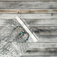 Пакет ВПП 13*22см, с клапаном и скотчем, 3-х слойные