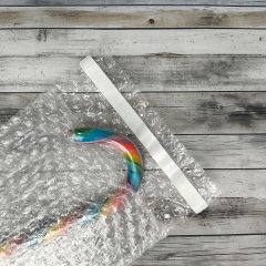 Пакет ВПП 15*30см, с клапаном и скотчем, 3-х слойные