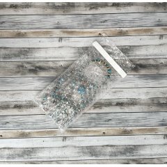 Пакет ВПП 10*15см, с клапаном и скотчем, 3-х слойные