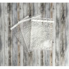 Пакет ВПП 15*15см, с клапаном и скотчем, 3-х слойные