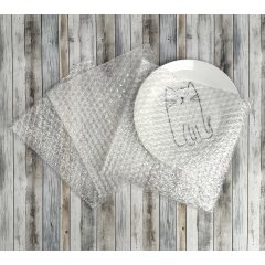 Пакет ВПП 23*23см, 3-х слойные