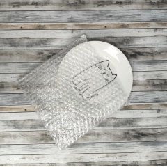 Пакет ВПП 23*23см, 3-х слойные