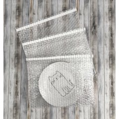 Пакет ВПП 30*20см, с клапаном и скотчем, 3-х слойные