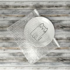 Пакет ВПП 30*20см, с клапаном и скотчем, 3-х слойные