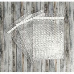 Пакет ВПП 20*23см, с клапаном и скотчем, 3-х слойные