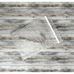 Пакет ВПП 20*23см, с клапаном и скотчем, 3-х слойные