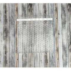 Пакет ВПП 20*16см, с клапаном и скотчем, 3-х слойные