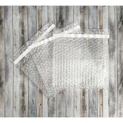 Пакет ВПП 20*16см, с клапаном и скотчем, 3-х слойные