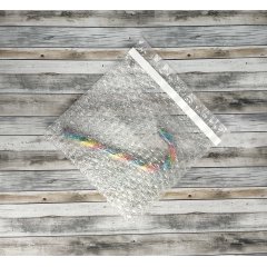 Пакет ВПП 20*16см, с клапаном и скотчем, 3-х слойные