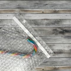 Пакет ВПП 20*16см, с клапаном и скотчем, 3-х слойные