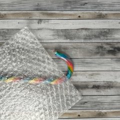 Пакет ВПП 20*20см, 3-х слойные