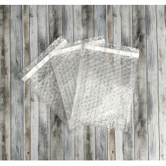 Пакет ВПП 15*17см, с клапаном и скотчем, 3-х слойные