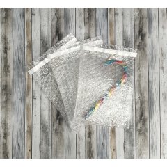 Пакет ВПП 15*17см, с клапаном и скотчем, 3-х слойные