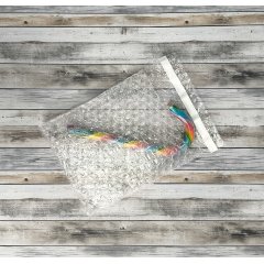 Пакет ВПП 15*17см, с клапаном и скотчем, 3-х слойные