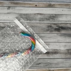 Пакет ВПП 15*17см, с клапаном и скотчем, 3-х слойные