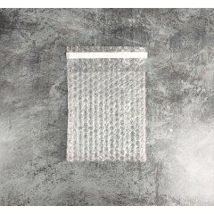 Пакет ВПП 15*17см, с клапаном и скотчем, 3-х слойные