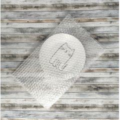 Пакет ВПП 23*37см, 3-х слойные