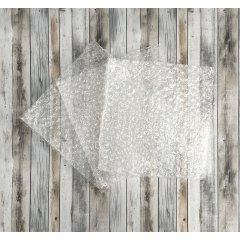 Пакет ВПП 20*20см, 2-х слойные (пузырёк снаружи)