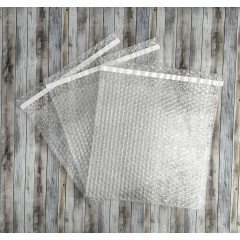 Пакет ВПП 30*30см, с клапаном и скотчем, 3-х слойные