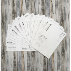 Конверт C5 162x229мм, 80 г/м2, FORPOST, strip, "кому-куда"