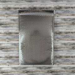 Пакет фольгированный ВПП 32*45см, с клапаном и скотчем, 3-х слойные  J/6