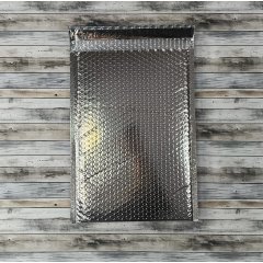 Пакет фольгированный ВПП 26*34см, с клапаном и скотчем, 3-х слойные  G/4