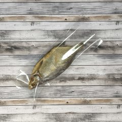 Вакуумный пакет 10*25см, 70 мкм, ПЭТ/ПЭ