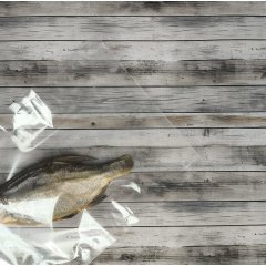 Вакуумный пакет 20*30см, 65 мкм, ПЭТ/ПЭ