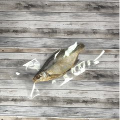 Вакуумный пакет 12*30см, 100 мкм, ПЭТ/ПЭ