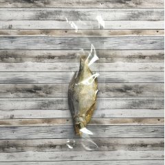 Вакуумный пакет 11*35см, 70 мкм, ПЭТ/ПЭ