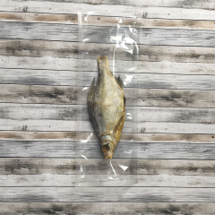 Вакуумный пакет 12,5*33см, 80 мкм, ПА/ПЭ