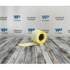 Термотрансферная этикетка ПГЛ 58*40мм, 700 шт. в ролике