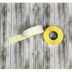 Термотрансферная этикетка ПГЛ 30*20мм, 2000 шт. в ролике