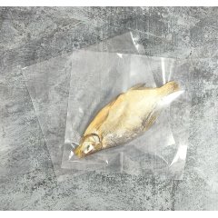 Вакуумный пакет 20*20см, 65 мкм, ПЭТ/ПЭ