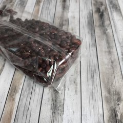 Пакет БОПП с центральным швом 8,5см(+4см)*20см, 40мкм