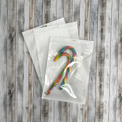 Пакет трехшовные 18*26см, 62 мкм, ПЭТ/ПЭ (бел+прозр), зип-лок, европодвес