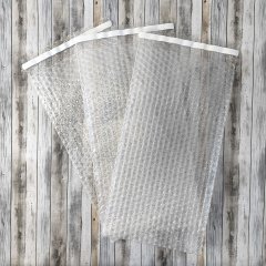 Пакет ВПП 20*39см, с клапаном и скотчем, 3-х слойные