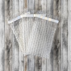 Пакет ВПП 10*15см, с клапаном и скотчем, 3-х слойные