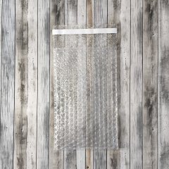 Пакет ВПП 15*25см, с клапаном и скотчем, 3-х слойные